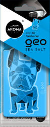 Aroma Car Illatosító, Geo Dog Blue Sea Salt (5420832)