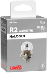 LAMPA Izzó Lampa 12v 45/40 W R2 (0158000)