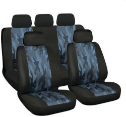 LAMPA Üléshuzat, 9Db, Univerzális, Terepszínű, Camo Navy (0154672)
