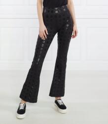 Liu Jo Fekete Harang Mintás Nadrág (s) (579692)