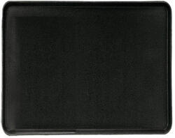 Bottari Csomagtértálca, Darabos, PVC, 90x70, Fekete (2916452)