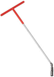 Lampa Gyertakulcs, T-markolatú, Hosszúszárú, 16mm (0165970)