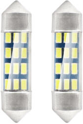 AMiO SMD Led Szofita Izzók 5W 12V 36mm 2db (0501090)