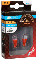 LAMPA T10 Led Narancs, 12V (0158143)