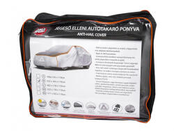 MaxSpeed Autótakaró ponyva, Jégeső ellen M 432X165X119 cm (56164123)