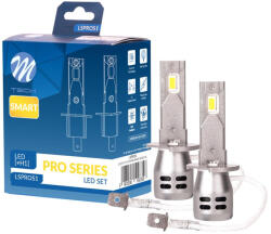 m-tech Pro Series, H1 Led Párban, 12V 6000k (72LSPROS1)