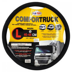 OtoTop Kormányvédő, Fekete, 46-48 cm (3895002)