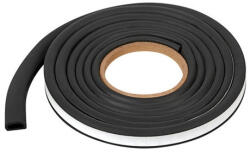 Lampa Ajtóélvédő 3, 1M 18X13Mm Fekete (0170007)