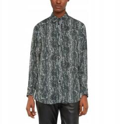 Tru Trussardi Mintás Laza Ing (L) (551638)