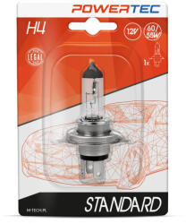 m-tech POWERTEC, IZZÓ 12V H4 60/55W DB (72PTZ401B)