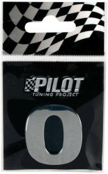 Lampa Type-3, Betű Dekoráció O (0107875)