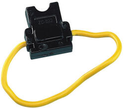 LAMPA Biztosítéktartó, Késes, 3-30A, PF-1 (0145001)