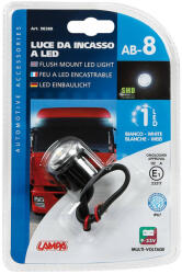LAMPA Lámpa Led Jelzőfény Fehér 9-33v Smd (0198388)