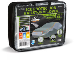 MNC Jégeső elleni autótakaró ponyva - sedan - "XL" méret - 533 x 178 x 120 cm (3055763C)