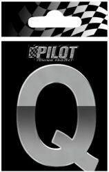 Lampa Type-4, Betű Dekoráció Q (0107126)