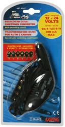 LAMPA Transzformátor Laptopokhoz, 500mA 12/24V (0198147)