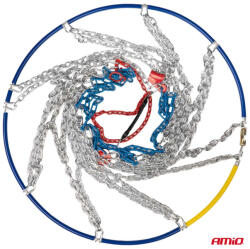 AMiO KB-245 16mm-es Hólánc-4x4-es Meghajtású Járművekhez (0502122)