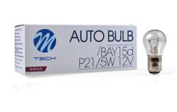 m-tech Izzó 12v 21/5w Bay15d Db (72z15)