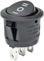 Amio Kapcsoló Háromállású, 125V/250V (0502463)