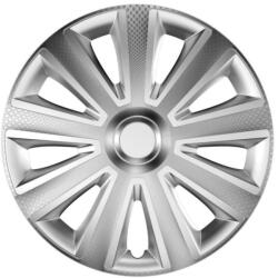 Versaco Aviator Carbon SI Dísztárcsa 14" Ezüst (08104363)