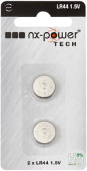 Ring Elem Nx Lr44 G13a 1, 5v 2db (70nxlr44)