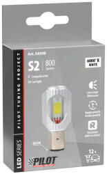 LAMPA Mega-LED 2 - LED izzó - S2 - BA20D - 1db (0158398)