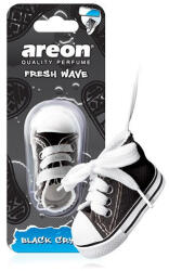 Areon Illatosító, Tornacipő, Black Crystal (30FW01)