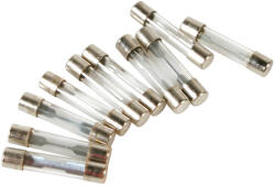 LAMPA Biztosíték, Üveg, Szett (0170062)