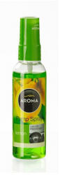 Aroma Car Illatosító, Spray, Lemon 75ml (5492647)