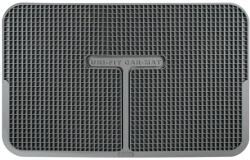 LAMPA Autószőnyeg, Uni-Fit, Darabos, PVC, Szürke (0126013)