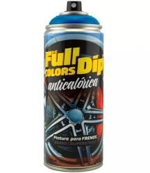Motip Full Dip FullColors Féknyereg Festék - Hőálló - Miami Kék - 400ml (30CAL011)
