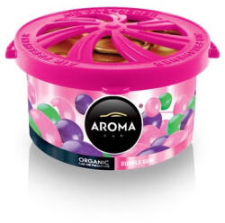 Aroma Car Illatosító, Organic Bubble Gum (5492092)