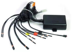 MaxSpeed Három pontos transzponderes indításgátló (30AN780)