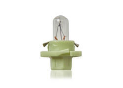 Ring Izzó Műszerfalba, 2W, 12V, Zöld (70R509TMGR)