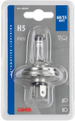 LAMPA Izzó Lampa 12v H5 60/55w (0158050)