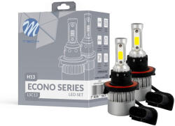 m-tech H13 LED, 80W 9-32V 6000K, PÁR (72LSC13)