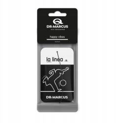 Dr. Marcus La Linea Happy Vibes, futball illat