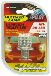 LAMPA BA15S Led, 21W Fehér (0158444)