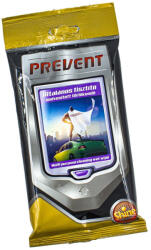 PREVENT Törlőkendő, Általános tisztításra, 20db (302294)