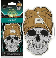 Aroma Car Illatosító, Dia de les Muertos, Sapkás Koponya (5483278)