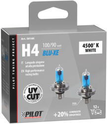 LAMPA Izzó 12 V H4 100/90 Bl-x Pár (0158185)