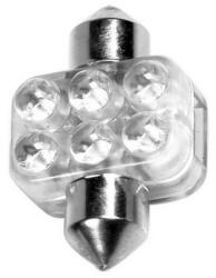 LAMPA Led Soffita, 31mm, Zöld (0158423)