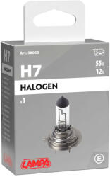 LAMPA Izzó H7, 55W 12V (0158053)