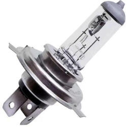 Maxspeed 12V 60/55W H4 Izzó, Darabos (56H4)