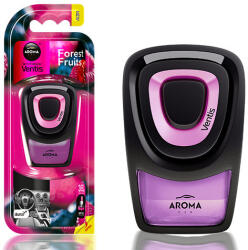 Aroma Car Illatosító, Ventis, Forest Fruit, 8 ml (5492915)
