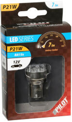 LAMPA Izzó, LED (21W), Sárga, 12V (0158370)