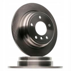 Ridex 2xFéktárcsa Bmw 5 Limousine (E39) 297, 7mmRI