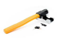 MaxSpeed Lopásgátló balta kormányzár, 2 kulcs (56LK003)