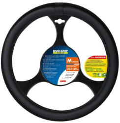 LAMPA Kormányvédő, Műbőr, Fekete, 37-39 CM (0133141)