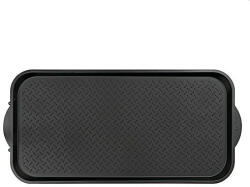 Lampa Csomagtértálca, Darabos, Pvc, Fekete (0124016)